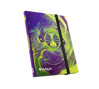 Gamegenic Magic: The Gathering | Secrets of Strixhaven Casual Album 18-Pocket - Witherbloom, 20 Páginas para 360 Cartas, 18 Bolsillos por Página, Álbum para Coleccionar TCGs y LCGs