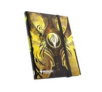 Gamegenic Magic: The Gathering | Secrets of Strixhaven Casual Album 18-Pocket - Silverquill, 20 Páginas para 360 Cartas, 18 Bolsillos por Página, Álbum para Coleccionar TCGs y LCGs