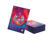 Gamegenic Magic: The Gathering Secrets of Strixhaven Premium Art Sleeves - F