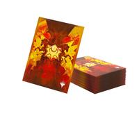 Gamegenic Magic: The Gathering Secrets of Strixhaven Premium Art Sleeves - F