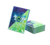 Gamegenic Magic: The Gathering | Secrets of Strixhaven Premium Art Sleeves - Quandrix, Pack de 105 Fundas Ilustradas con Diseño Oficial, Para Juegos de Cartas Coleccionables