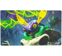 Gamegenic Magic: The Gathering | Secrets of Strixhaven Prime Playmat - Bogwater Lumaret, Licencia Oficial, A Todo Color, Tapete de Caucho, 61 cm x 35 cm, para Juegos de Cartas Coleccionables