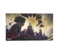 Gamegenic Magic: The Gathering | Secrets of Strixhaven Prime Playmat - Shattered Sanctum, Licencia Oficial, A Todo Color, Tapete de Caucho, 61 cm x 35 cm, para Juegos de Cartas Coleccionables