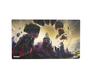 Gamegenic Magic: The Gathering | Secrets of Strixhaven Prime Playmat - Shattered Sanctum, Licencia Oficial, A Todo Color, Tapete de Caucho, 61 cm x 35 cm, para Juegos de Cartas Coleccionables