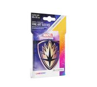 Gamegenic Marvel Champions Sleeves Guardians of The Galaxy - Multilenguaje (Incluye Español)