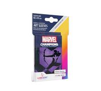 Gamegenic Marvel Champions Sleeves Hawkeye - Multilenguaje (Incluye Español)