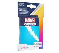 Gamegenic Marvel Champions Sleeves Quicksilver GGS15008ML