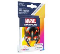 Gamegenic - Marvel Champions Sleeves Wasp