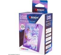 Gamegenic MTG LORWYN Eclipse Premium Fundas De Cartas - Diviner Del Crepúsculo