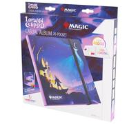 Gamegenic MTG Lorwyn Eclipsed Album 24-Pocket, Accesorio de Juego, Album, Manera Económica y Clásica de Organizar Tus Colecciones, Multilingüe