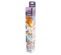 Gamegenic MTG Lorwyn Eclipsed Dual-Sided Playmat Eirdu, Accesorio de Juego, Tapete Impreso a Todo Color, Multilingüe
