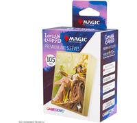 Gamegenic MTG LORWYN ECLIPSED Fundas Premium de Arte - Alto Perfecto