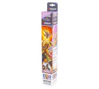Gamegenic MTG Lorwyn Eclipsed Playmat Ashling The Limitless, Accesorio de Juego, Tapete Impreso a Todo Color, Multilingüe