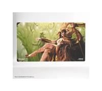 Gamegenic MTG Lorwyn Eclipsed Playmat High Morcant, Accesorio de Juego, Tapete Impreso a Todo Color, Multilingüe