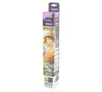 Gamegenic MTG Lorwyn Eclipsed Playmat Temple Garden, Accesorio de Juego, Tapete Impreso a Todo Color, Multilingüe