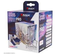 Gamegenic MTG Lorwyn Eclipsed Sidekick Pro 100+ XL Ashling, Accesorio de Juego, Caja Sólida y Resistente Protege de Forma Segura, Multilingüe