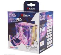 Gamegenic MTG Lorwyn Eclipsed Sidekick Pro 100+ XL Morcants, Accesorio de Juego, Caja Sólida y Resistente Protege de Forma Segura, Multilingüe