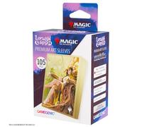 Gamegenic MTG Lorwyn Eclipsed Sleeves High Morcant, Accesorio de Juego, Fundas Impresas a Todo Color Acabado Texturizado, Multilingüe