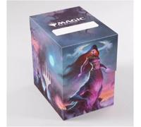 Gamegenic MTG Lorwyn Eclipsed Soft Crate 80+ Moonshadow, Accesorio de Juego, Caja Sólida y Resistente Protege de Forma Segura, Multilingüe