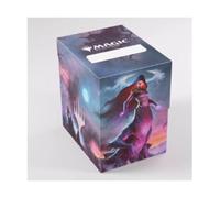 Gamegenic MTG Lorwyn Eclipsed Soft Crate 80+ Moonshadow, Accesorio de Juego, Caja Sólida y Resistente Protege de Forma Segura, Multilingüe