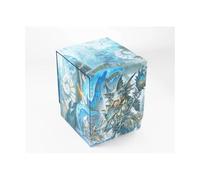 Gamegenic MTG Lorwyn Eclipsed Squire Plus 100+ XL Sygg, Accesorio de Juego, Caja Sólida y Resistente Protege de Forma Segura, Multilingüe