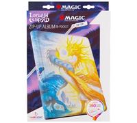 Gamegenic MTG Lorwyn Eclipsed Zip-Up Album 18-Pocket, Accesorio de Juego, Album, Manera Económica y Clásica de Organizar Tus Colecciones, Multilingüe