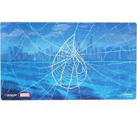 Gamegenic Mtg Marvels Spider-Man Brillante Tapete De Juego - Isla Spider-Man