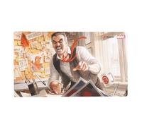 Gamegenic MTG Marvel'S Spider-Man Playmat J. Jonah Jameson, Accesorio de Juego, Tapete, Multilingüe