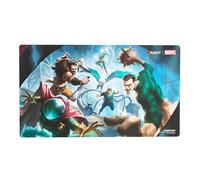 Gamegenic MTG Marvel'S Spider-Man Playmat Sinister Six, Accesorio de Juego, Tapete, Multilingüe