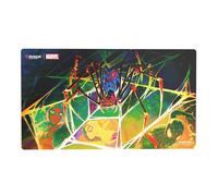 Gamegenic, Magic: The Gathering - Marvel Spider-Man Prime Playmat - Spider - Alfombra de Juego de 2 mm de Grosor