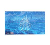 Gamegenic MTG Marvel'S Spider-Man Playmat Spider-Man Island, Accesorio de Juego, Tapete, Multilingüe
