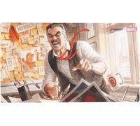 Gamegenic MTG Marvels Spider-Man Prime Playmat - J. Jonah Jameson