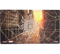 Gamegenic Mtg Marvels Spider-Man Tapete De Juego - Spider-Man Llanuras