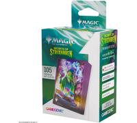 Gamegenic MTG Secretos de Strixhaven Estuches Premium - Commander 5