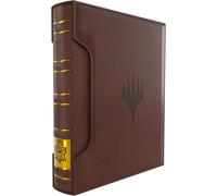 Gamegenic MTG Secrets of Strixhaven Almanaque de Cartas 18 Bolsillos