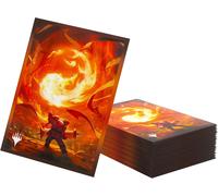 Gamegenic MTG Secrets of Strixhaven Funda Premium - MANA 4 (Set)