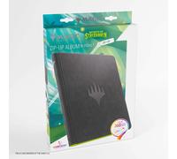 Gamegenic MTG Secrets Of Strixhaven Prime Cremallera Álbum 18-POCKET - Negro/