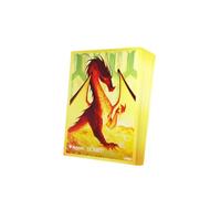 Gamegenic MTG The Hobbit Art Sleeves Smaug