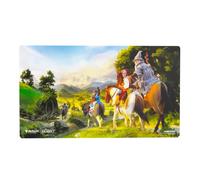 Gamegenic MTG The Hobbit Playmat Leaving Hobbiton