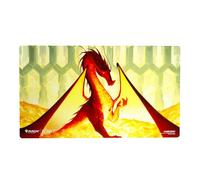 Gamegenic MTG The Hobbit Shiny Playmat Smaug The Golden