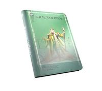 Gamegenic MTG The Hobbit Zip-Up 18-Pocket Thranduil/Thorin | Álbum con Cremallera para 360 Cartas Enfundadas