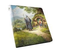 Gamegenic MTG The Hobbit Zip-Up 24-Pocket The Shire