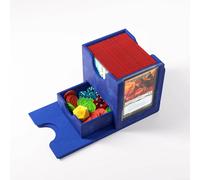 Gamegenic Portamazo Deck Box Sidekick Pro 100+ XL AZUL Commander
