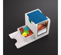 Gamegenic Portamazo Deck Box Sidekick Pro 100+ XL BLANCO Commander