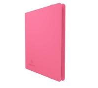 Gamegenic Prime Album 24-Pocket Pink, Accesorio de Juego, Organiza Tus Colecciones de Cartas de tamaño estándar y japonés