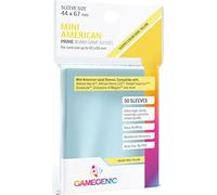 Gamegenic Prime Mini American-Sized Sleeves 44x67mm (50)