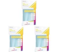 Gamegenic Prime Mini American-Sized Sleeves 44x67mm (50) (Paquete de 3)