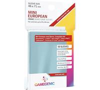 Gamegenic Prime Mini European-Sized Sleeves 46x71mm (50)