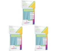 Gamegenic Prime Standard American-Sized Sleeves 59x91mm (50) (Paquete de 3)
