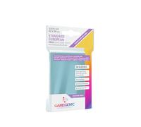 Gamegenic Prime Standard European-Sized Sleeves 62x94mm (50)